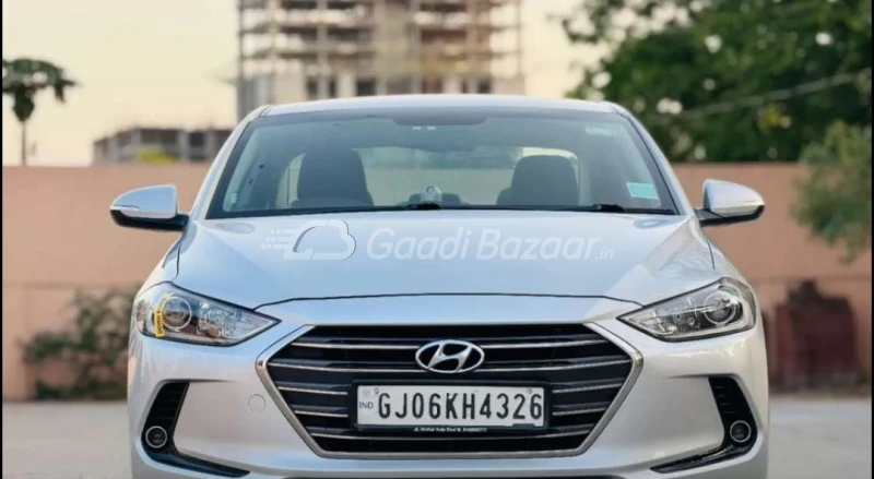 HYUNDAI Elantra [2015-2016]