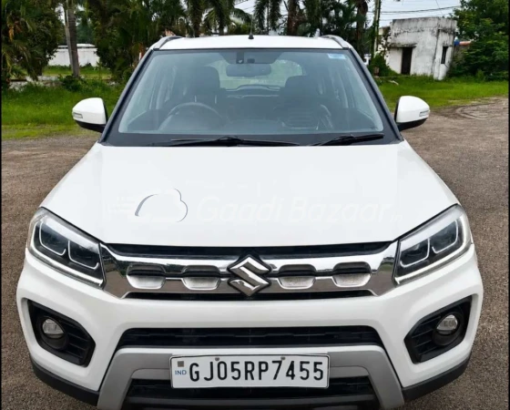 MARUTI SUZUKI VITARA BREZZA