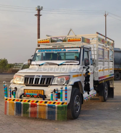 MAHINDRA AND MAHINDRA BOLERO