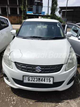 MARUTI SUZUKI SWIFT DZIRE