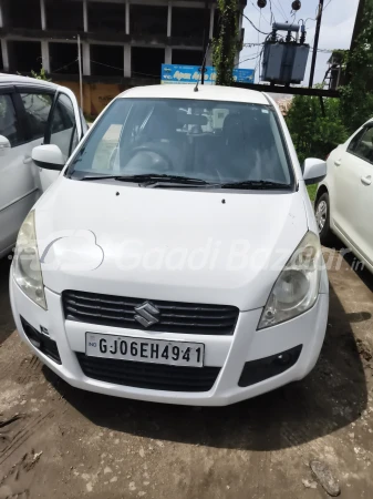 MARUTI SUZUKI RITZ