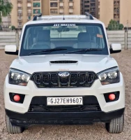MAHINDRA SCORPIO