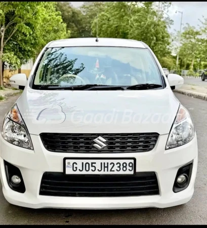MARUTI SUZUKI ERTIGA