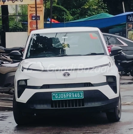 TATA MOTORS Punch EV 