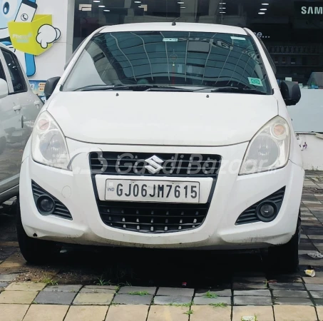MARUTI SUZUKI RITZ