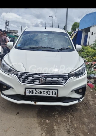 MARUTI SUZUKI ERTIGA