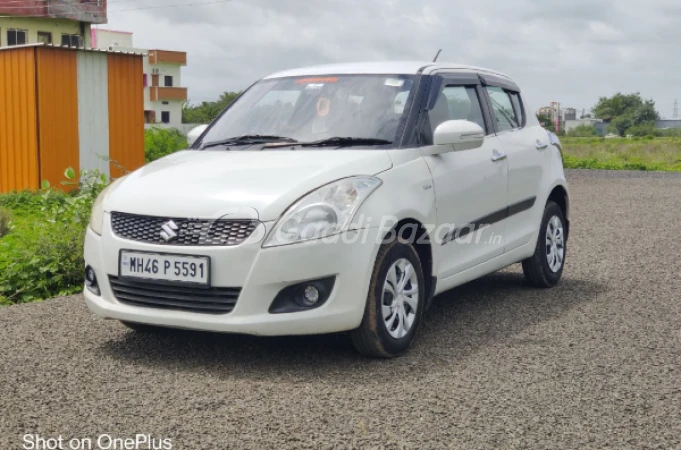 MARUTI SUZUKI SWIFT