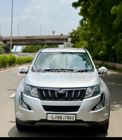 MAHINDRA XUV500