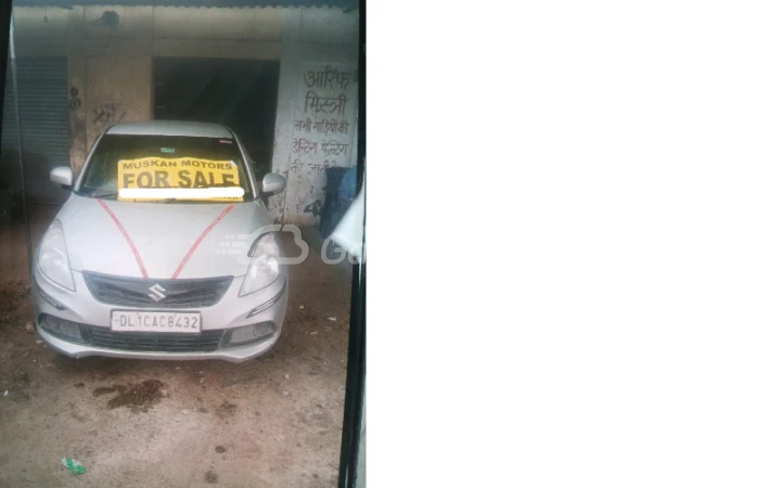 MARUTI SUZUKI SWIFT DZIRE