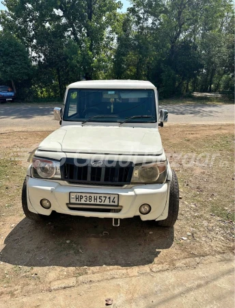 MAHINDRA BOLERO