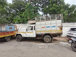 MAHINDRA AND MAHINDRA BOLERO