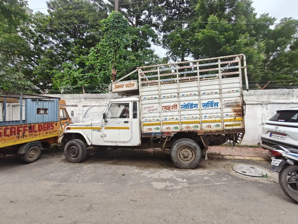 MAHINDRA AND MAHINDRA BOLERO