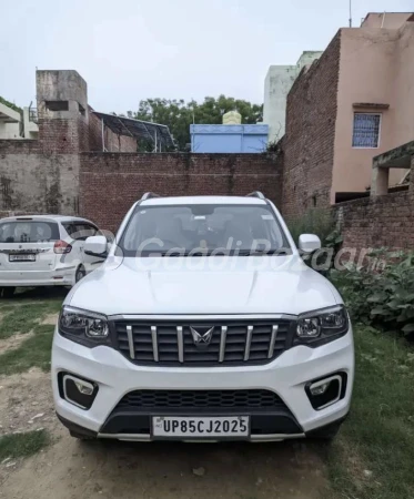 MAHINDRA SCORPIO N