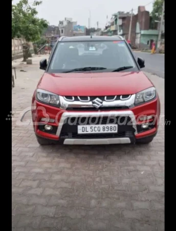 MARUTI SUZUKI VITARA BREZZA