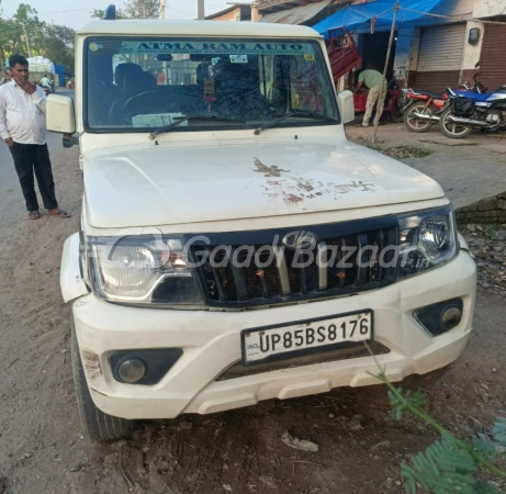 MAHINDRA BOLERO