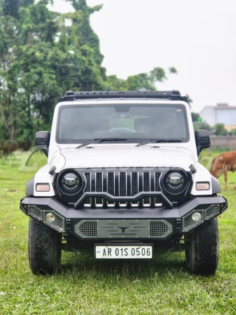 MAHINDRA THAR