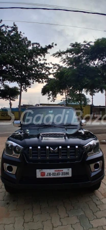 MAHINDRA SCORPIO