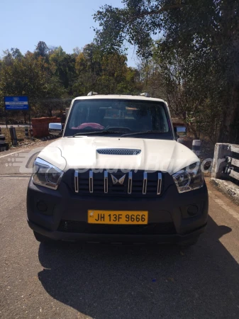 MAHINDRA SCORPIO