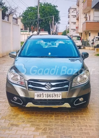 MARUTI SUZUKI S CROSS