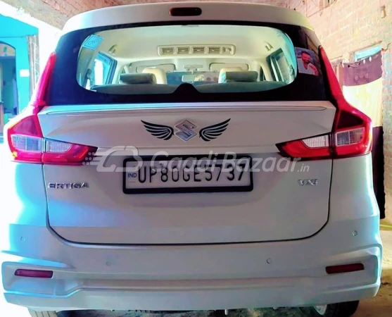 MARUTI SUZUKI ERTIGA