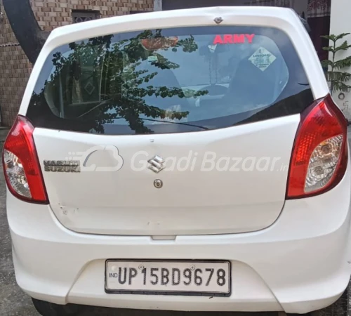 MARUTI SUZUKI ALTO