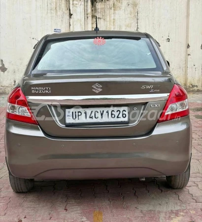 MARUTI SUZUKI SWIFT DZIRE