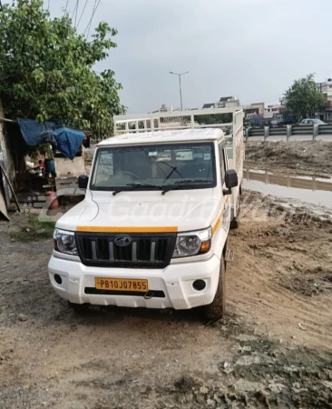 MAHINDRA AND MAHINDRA BOLERO MAXX PIK UP CITY