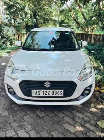 MARUTI SUZUKI SWIFT