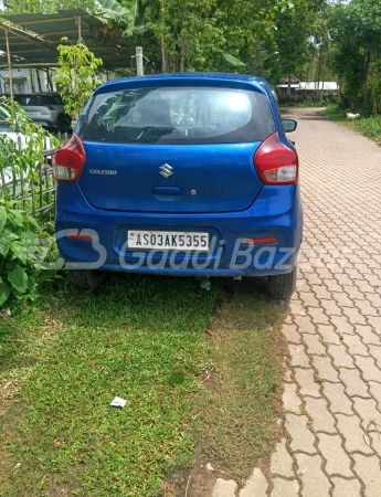 MARUTI SUZUKI CELERIO