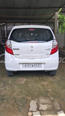 MARUTI SUZUKI ALTO K10