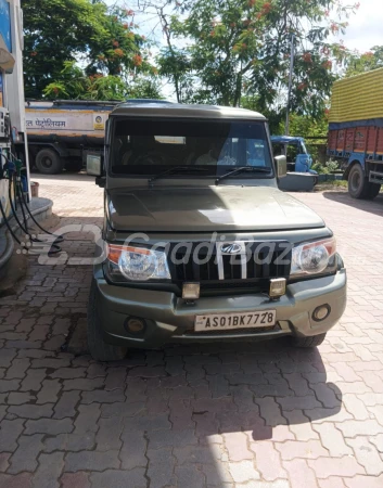 MAHINDRA BOLERO