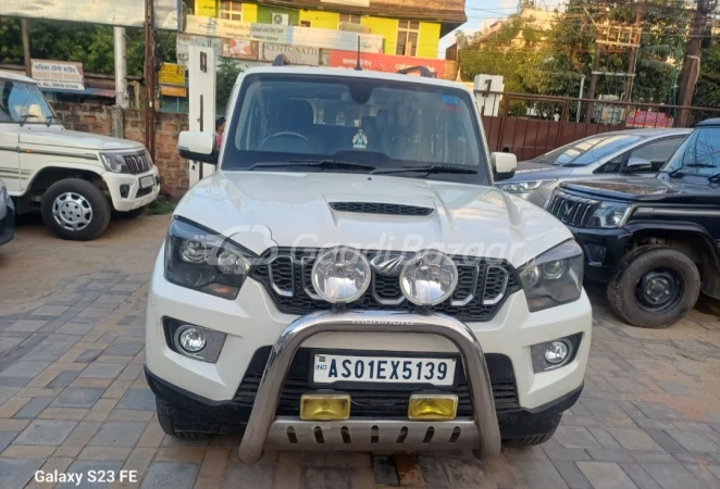 MAHINDRA SCORPIO