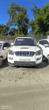 MAHINDRA SCORPIO