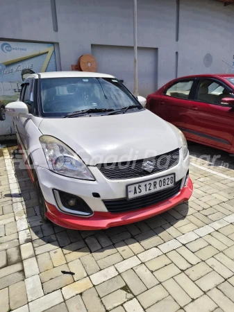MARUTI SUZUKI SWIFT