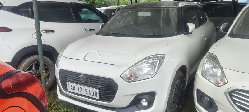 MARUTI SUZUKI SWIFT