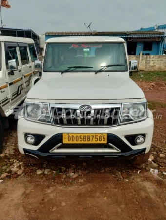 MAHINDRA BOLERO