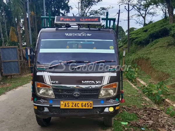 TATA MOTORS Ace Mega XL