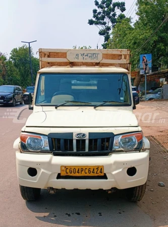 MAHINDRA AND MAHINDRA BOLERO