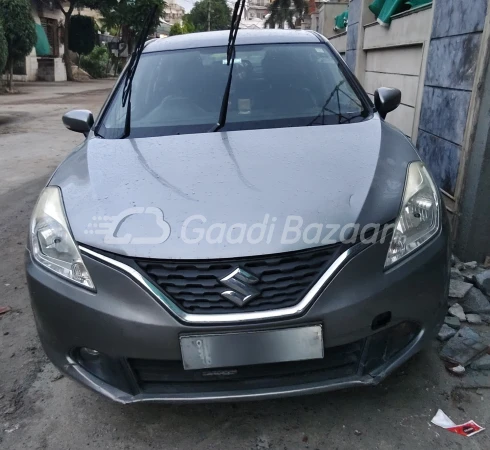 MARUTI SUZUKI BALENO