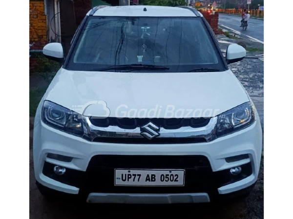 MARUTI SUZUKI VITARA BREZZA