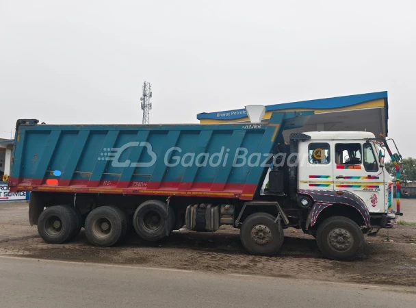 TATA MOTORS LPTK 3118