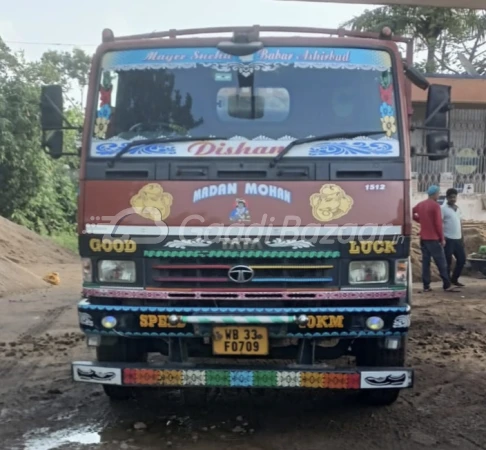 TATA MOTORS LPT 1512