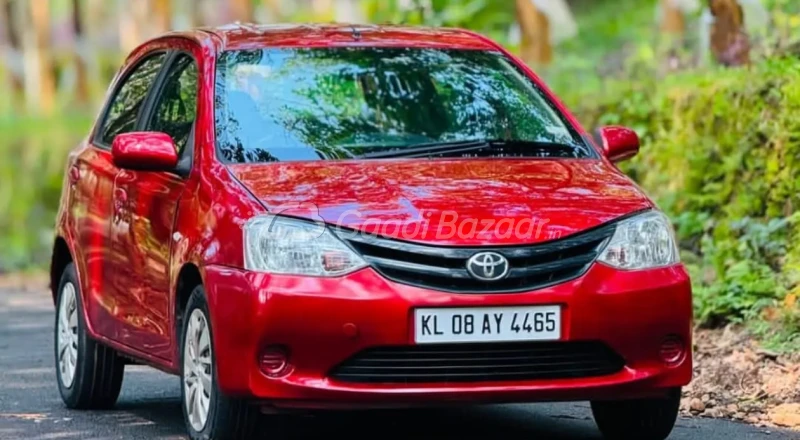 TOYOTA ETIOS LIVA