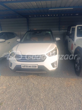 HYUNDAI HYUNDAI CRETA