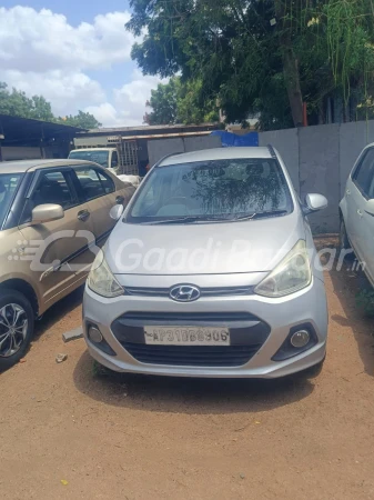 HYUNDAI GRAND I 10