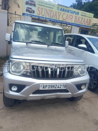 MAHINDRA BOLERO