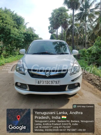 MARUTI SUZUKI SWIFT DZIRE