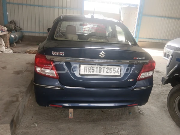MARUTI SUZUKI Dzire