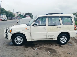 MAHINDRA SCORPIO