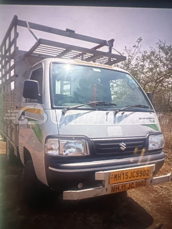 MARUTI SUZUKI Super Carry CNG